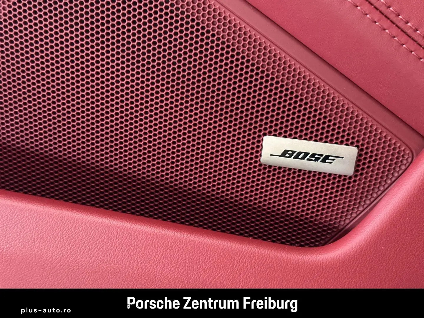 PORSCHE 992 911 Carrera 4S InnoDrive LED-Matrix BOSE