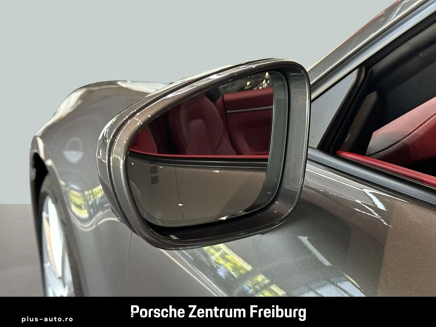 PORSCHE 992 911 Carrera 4S InnoDrive LED-Matrix BOSE