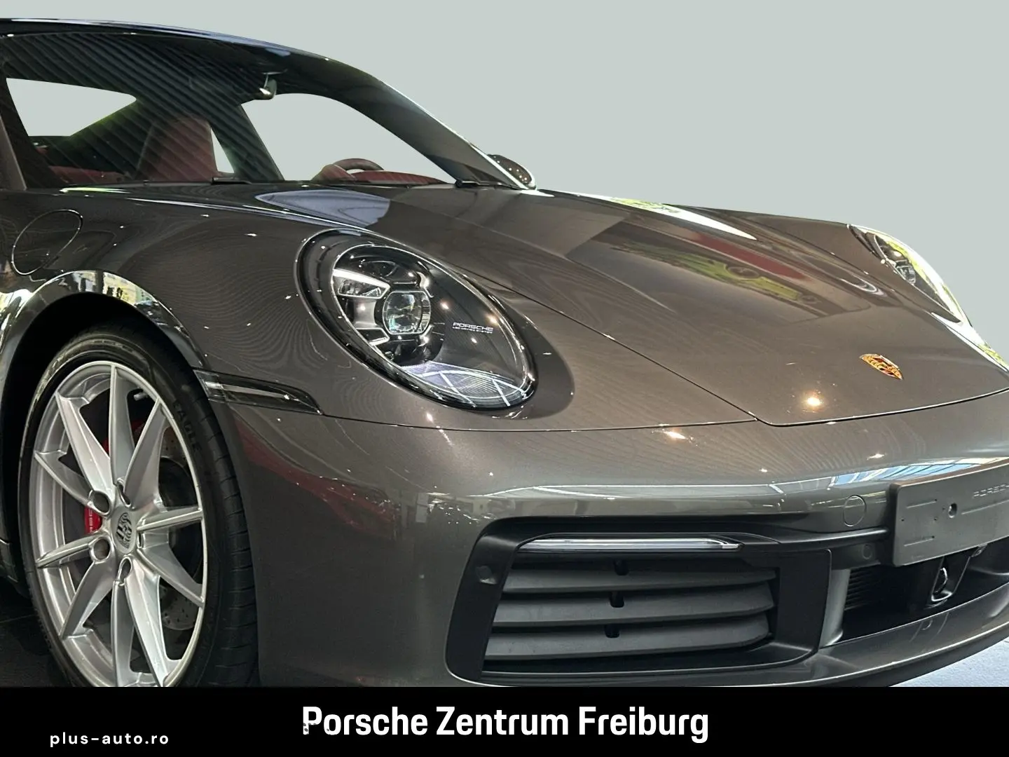 PORSCHE 992 911 Carrera 4S InnoDrive LED-Matrix BOSE