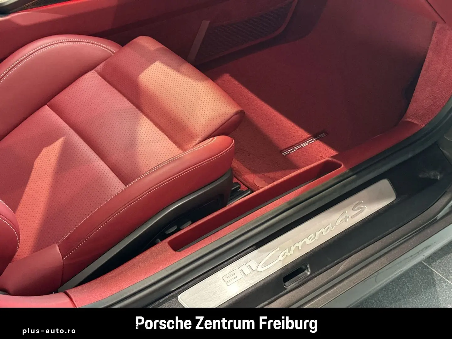 PORSCHE 992 911 Carrera 4S InnoDrive LED-Matrix BOSE