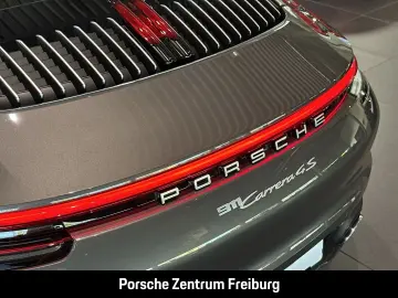 PORSCHE 992 911 Carrera 4S InnoDrive LED-Matrix BOSE