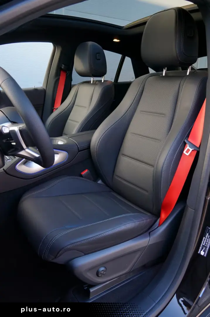 Mercedes-Benz GLE 450 d Coupé AMG Premium 22