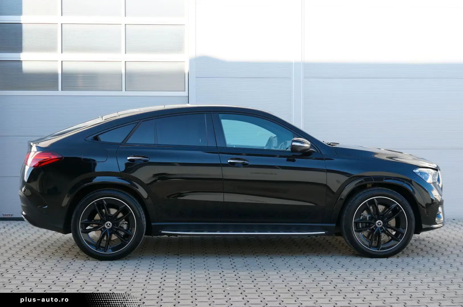 Mercedes-Benz GLE 450 d Coupé AMG Premium 22