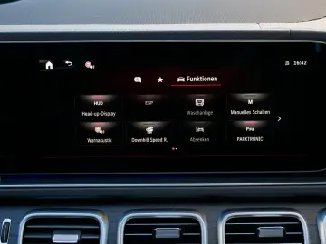 Mercedes-Benz GLE 450 d Coupé AMG Premium 22