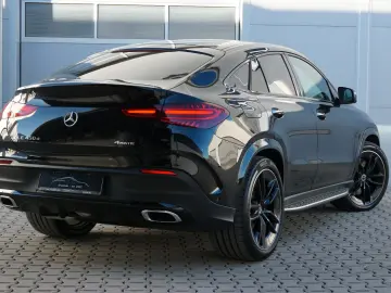 Mercedes-Benz GLE 450 d Coupé AMG Premium 22