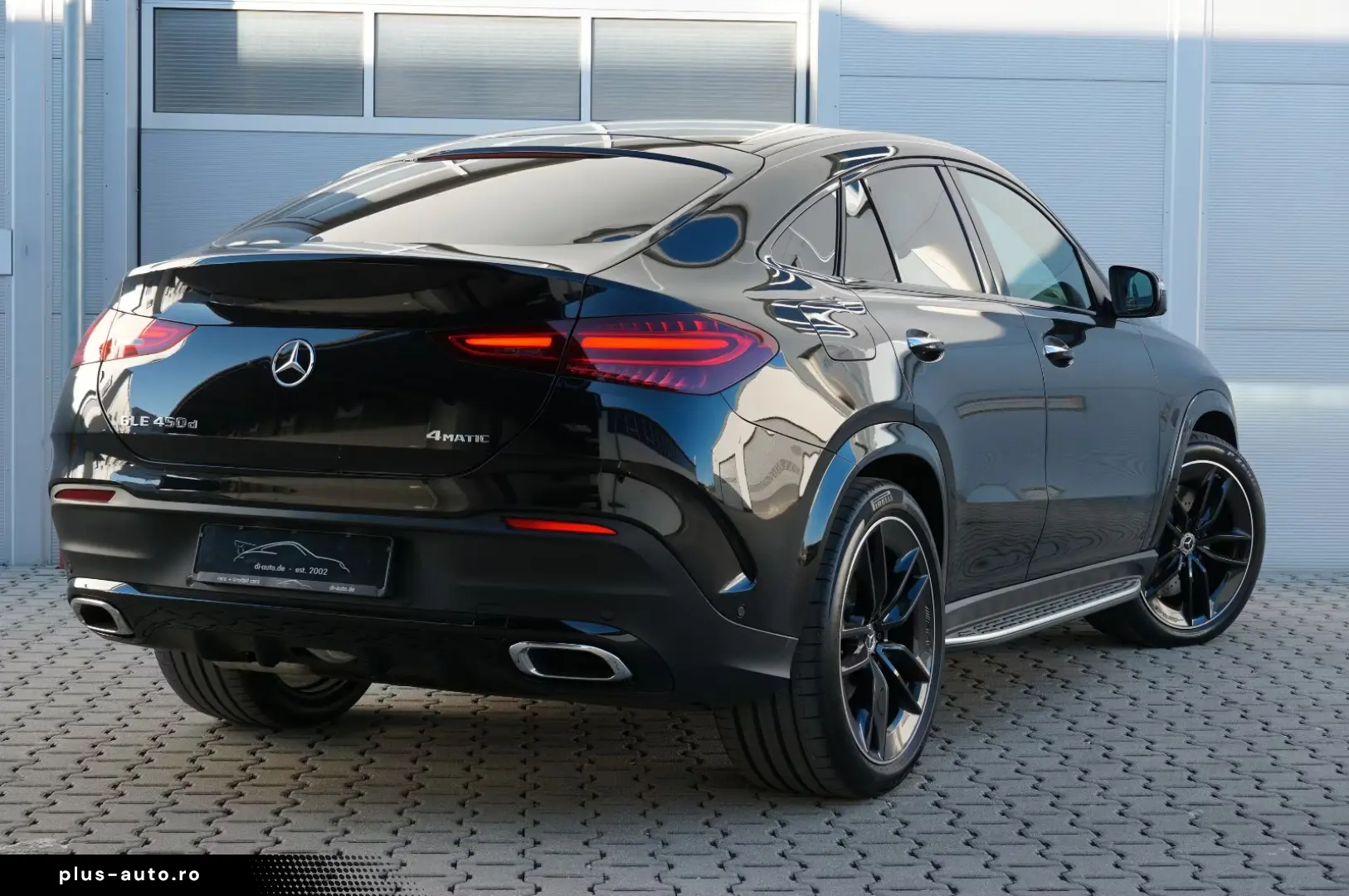 Mercedes-Benz GLE 450 d Coupé AMG Premium 22