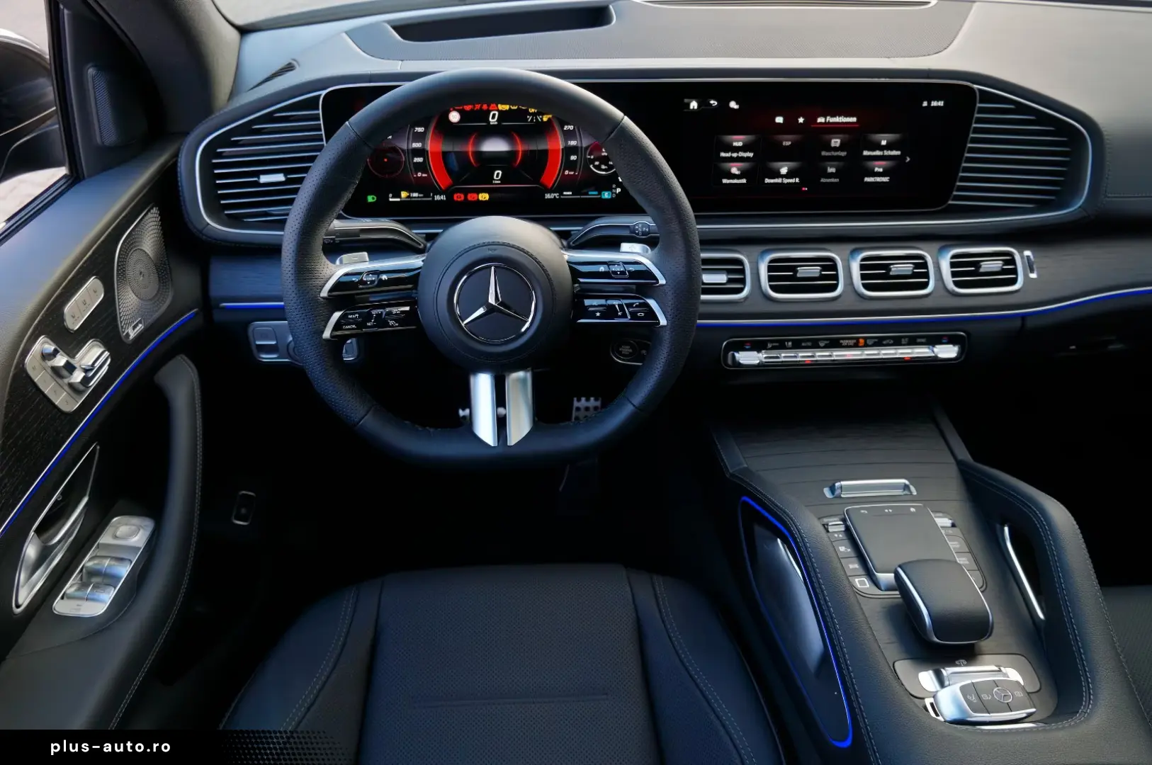 Mercedes-Benz GLE 450 d Coupé AMG Premium 22