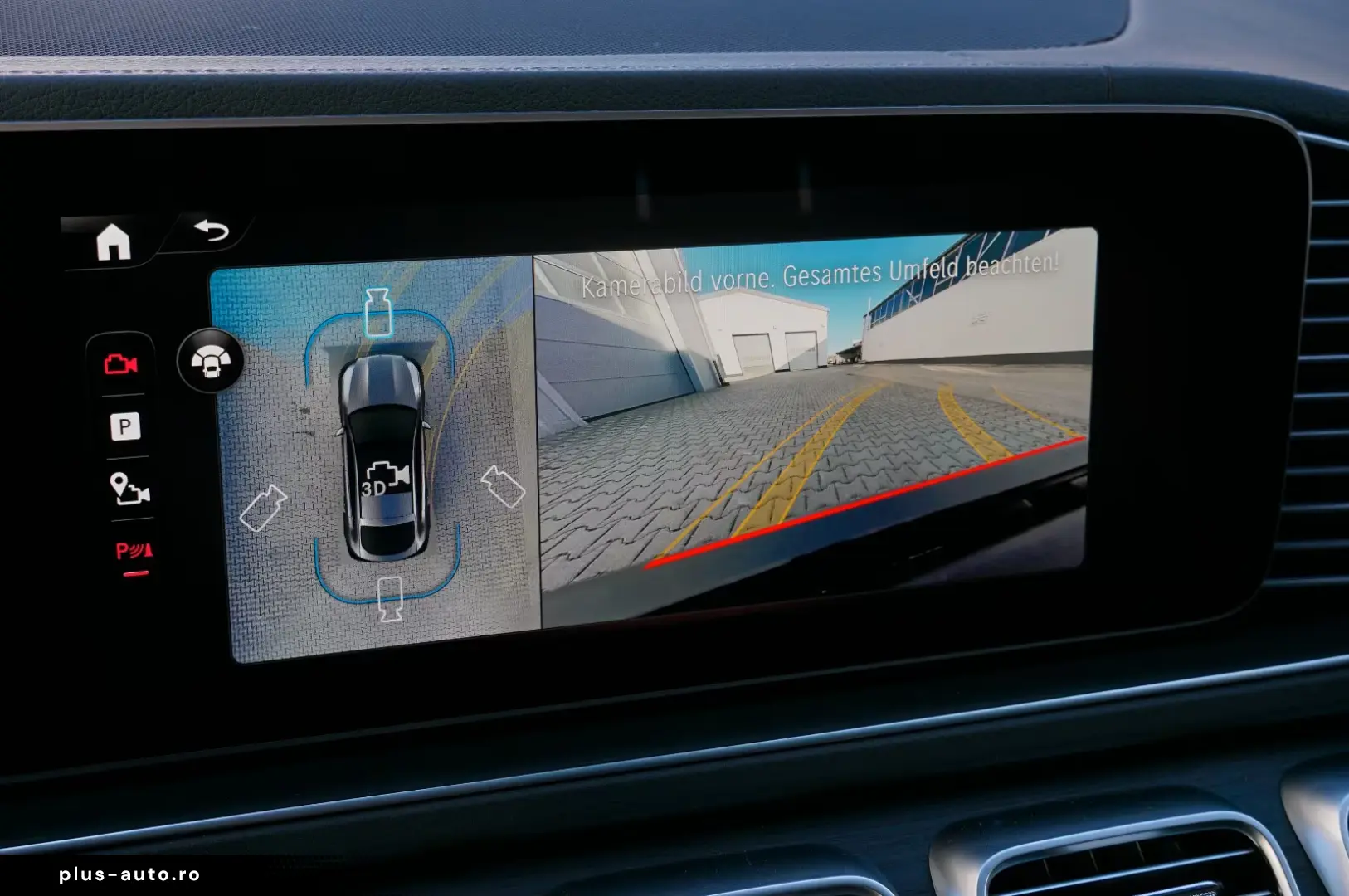 Mercedes-Benz GLE 450 d Coupé AMG Premium 22