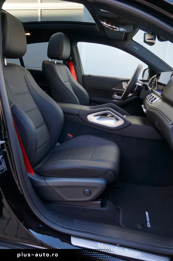 Mercedes-Benz GLE 450 d Coupé AMG Premium 22