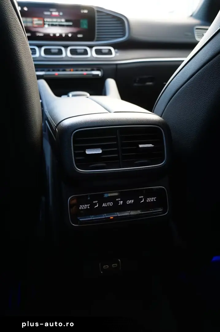 Mercedes-Benz GLE 450 d Coupé AMG Premium 22