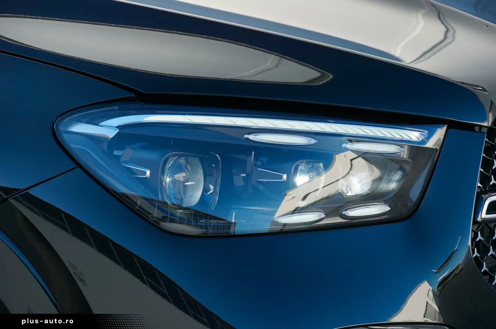 Mercedes-Benz GLE 450 d Coupé AMG Premium 22