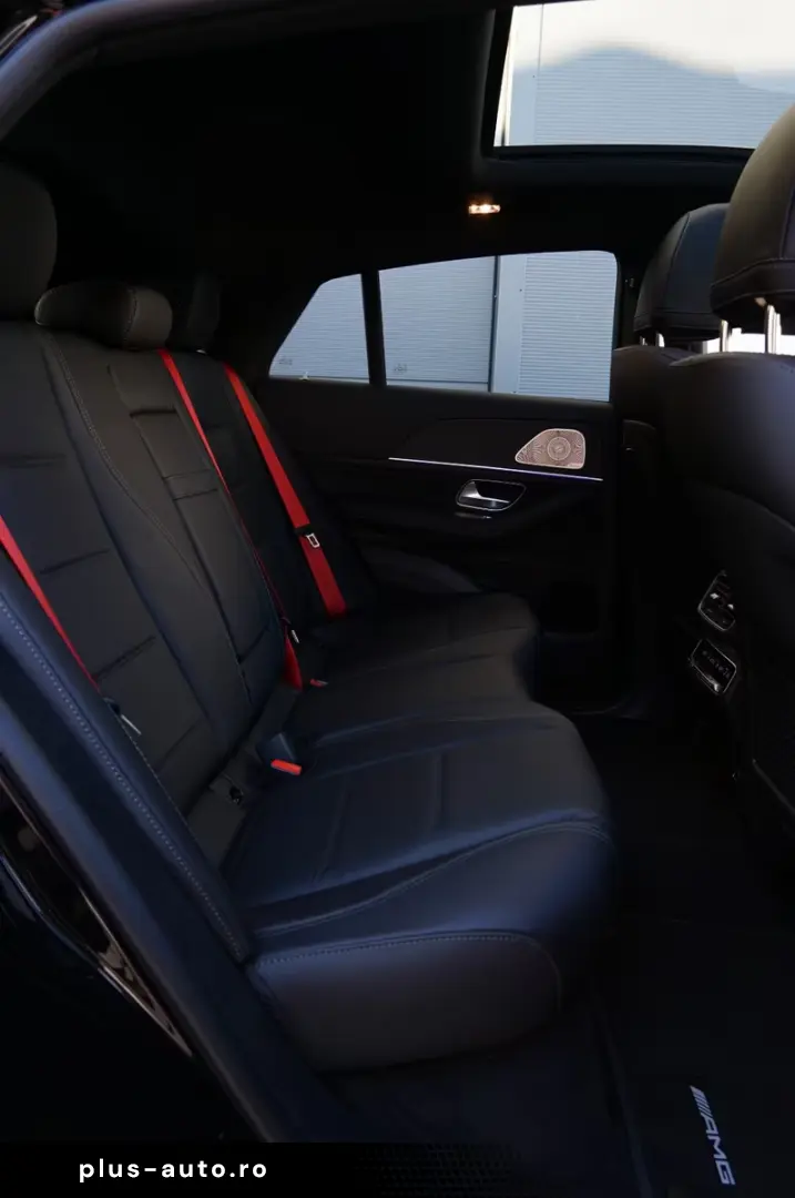 Mercedes-Benz GLE 450 d Coupé AMG Premium 22