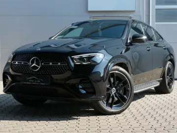 Mercedes-Benz GLE 450 d Coupé AMG Premium 22