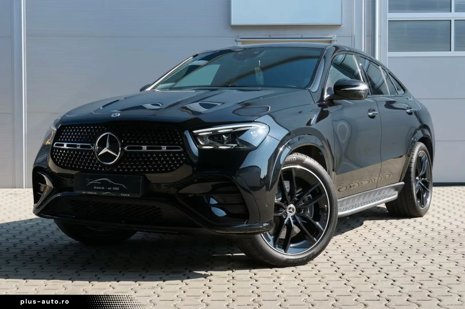 Mercedes-Benz GLE 450 d Coupé AMG Premium 22