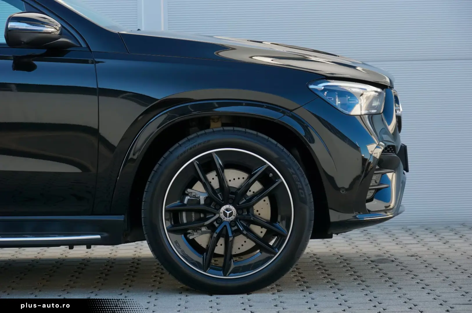 Mercedes-Benz GLE 450 d Coupé AMG Premium 22