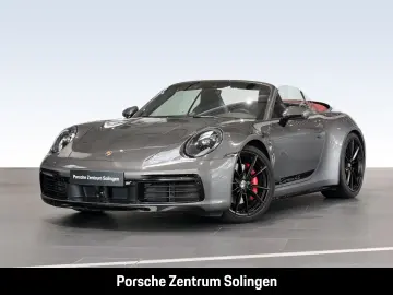 PORSCHE 992 911 Carrera 4S Cabrio Chrono