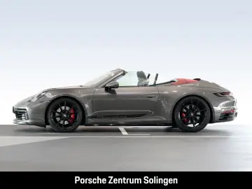 PORSCHE 992 911 Carrera 4S Cabrio Chrono