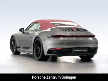 PORSCHE 992 911 Carrera 4S Cabrio Chrono