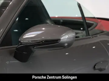 PORSCHE 992 911 Carrera 4S Cabrio Chrono