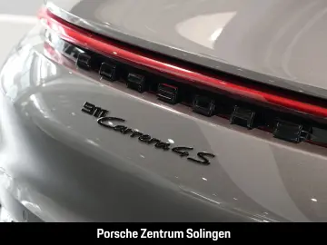 PORSCHE 992 911 Carrera 4S Cabrio Chrono