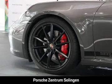 PORSCHE 992 911 Carrera 4S Cabrio Chrono