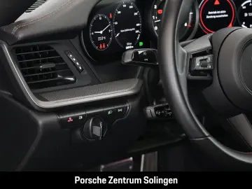 PORSCHE 992 911 Carrera 4S Cabrio Chrono