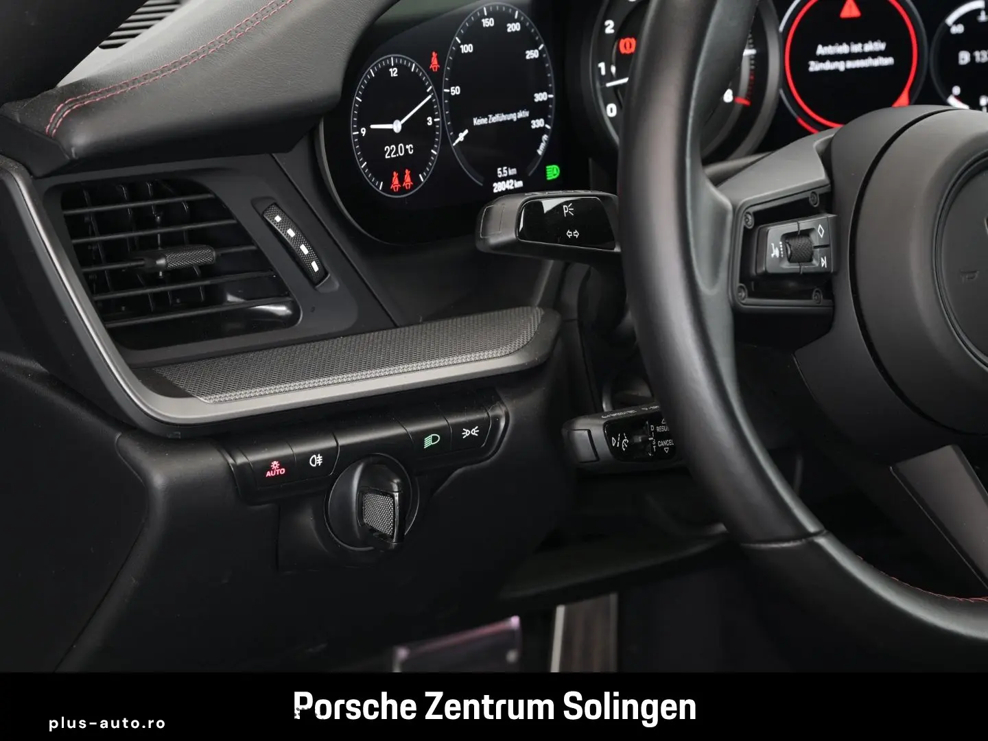 PORSCHE 992 911 Carrera 4S Cabrio Chrono