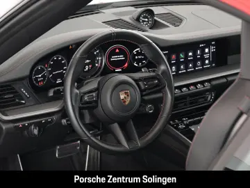 PORSCHE 992 911 Carrera 4S Cabrio Chrono