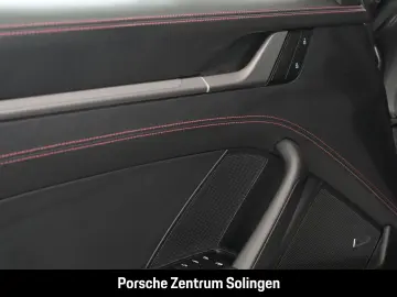 PORSCHE 992 911 Carrera 4S Cabrio Chrono