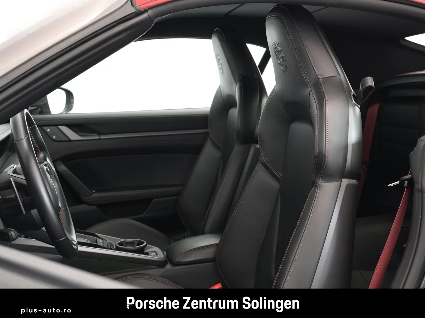 PORSCHE 992 911 Carrera 4S Cabrio Chrono