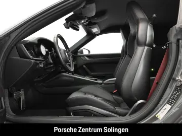 PORSCHE 992 911 Carrera 4S Cabrio Chrono