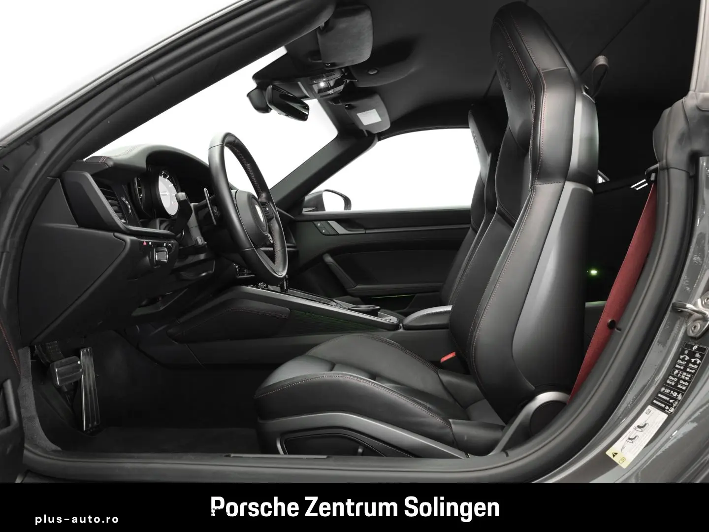 PORSCHE 992 911 Carrera 4S Cabrio Chrono