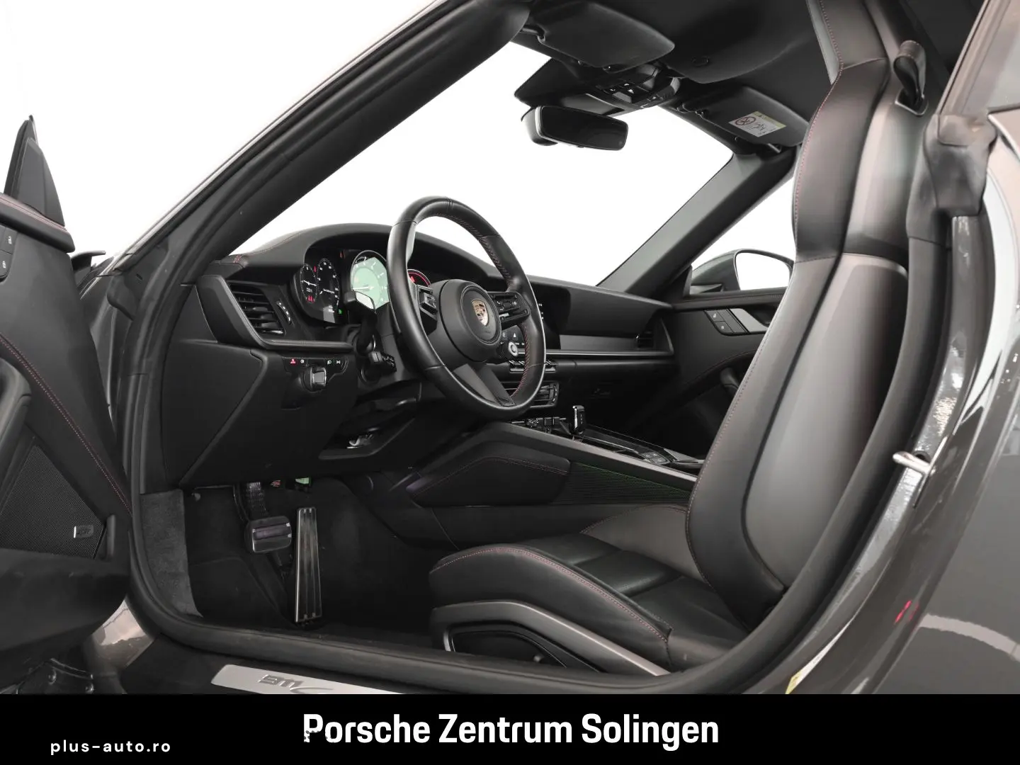 PORSCHE 992 911 Carrera 4S Cabrio Chrono