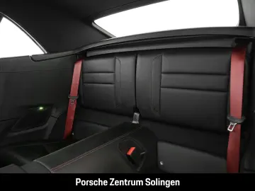 PORSCHE 992 911 Carrera 4S Cabrio Chrono