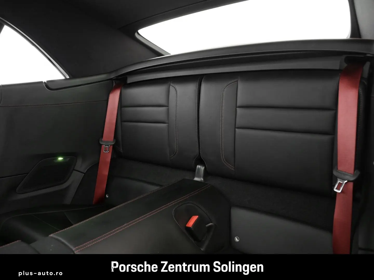 PORSCHE 992 911 Carrera 4S Cabrio Chrono