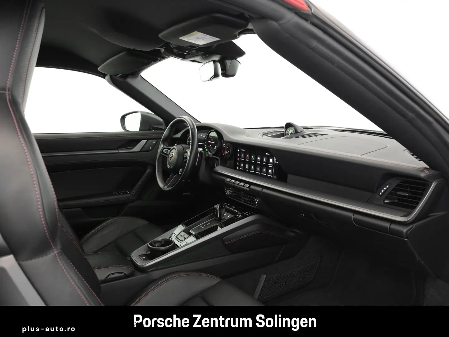 PORSCHE 992 911 Carrera 4S Cabrio Chrono