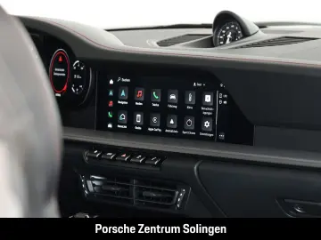 PORSCHE 992 911 Carrera 4S Cabrio Chrono