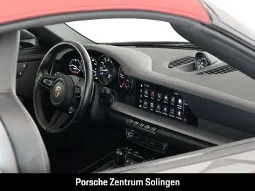 PORSCHE 992 911 Carrera 4S Cabrio Chrono