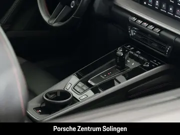 PORSCHE 992 911 Carrera 4S Cabrio Chrono