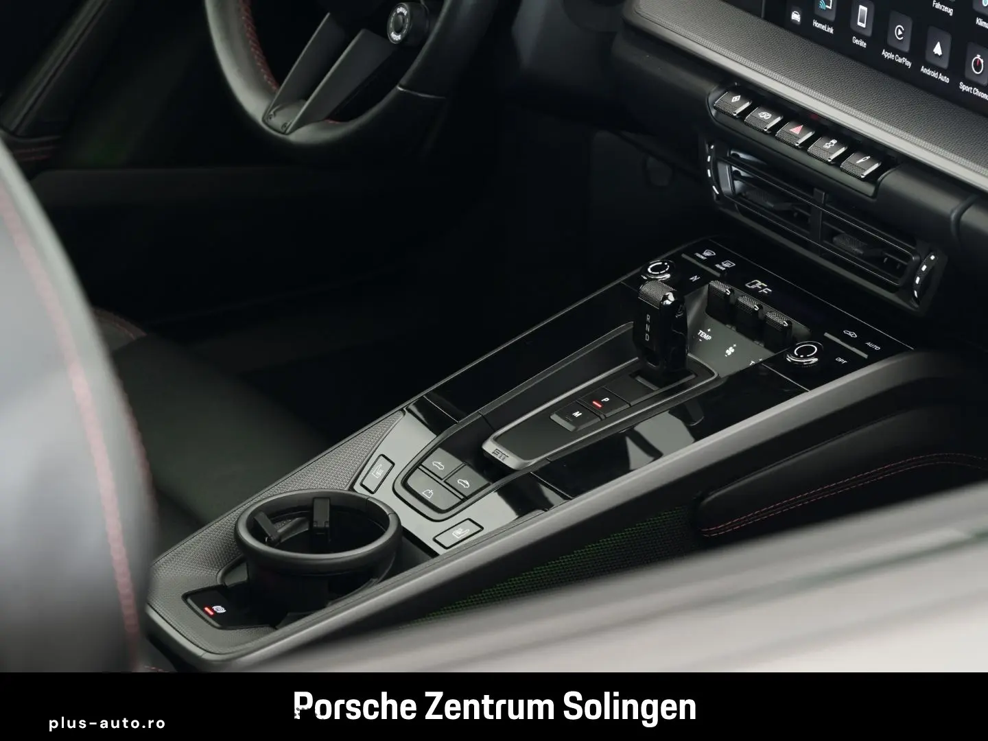 PORSCHE 992 911 Carrera 4S Cabrio Chrono