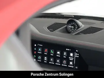 PORSCHE 992 911 Carrera 4S Cabrio Chrono