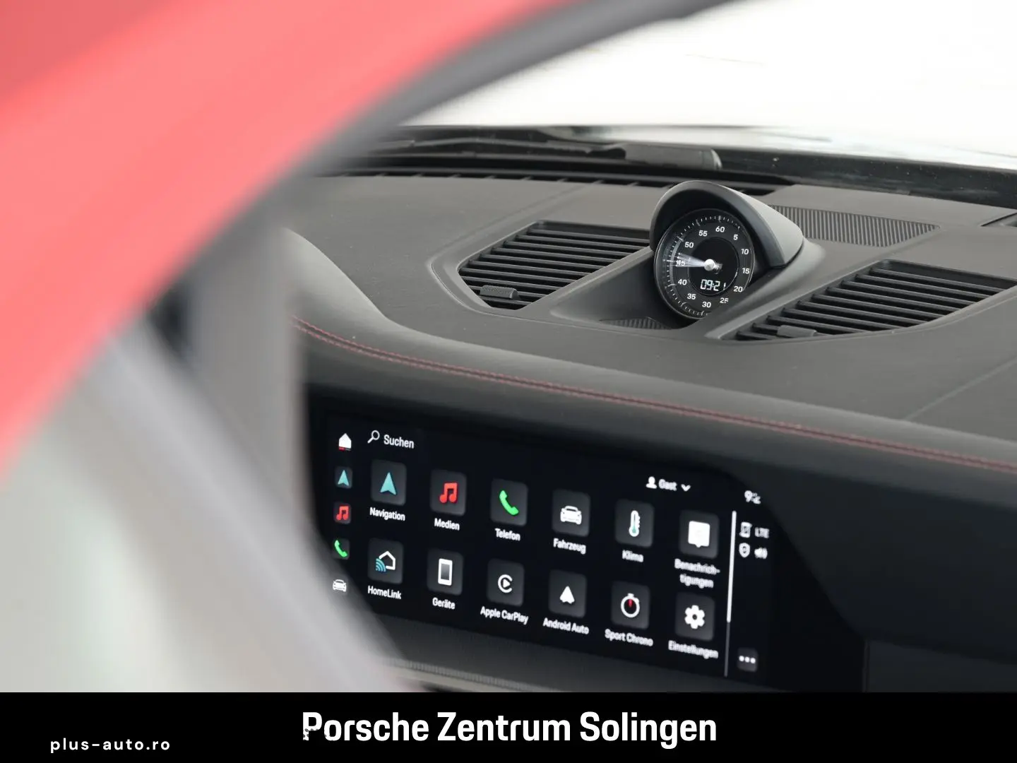 PORSCHE 992 911 Carrera 4S Cabrio Chrono