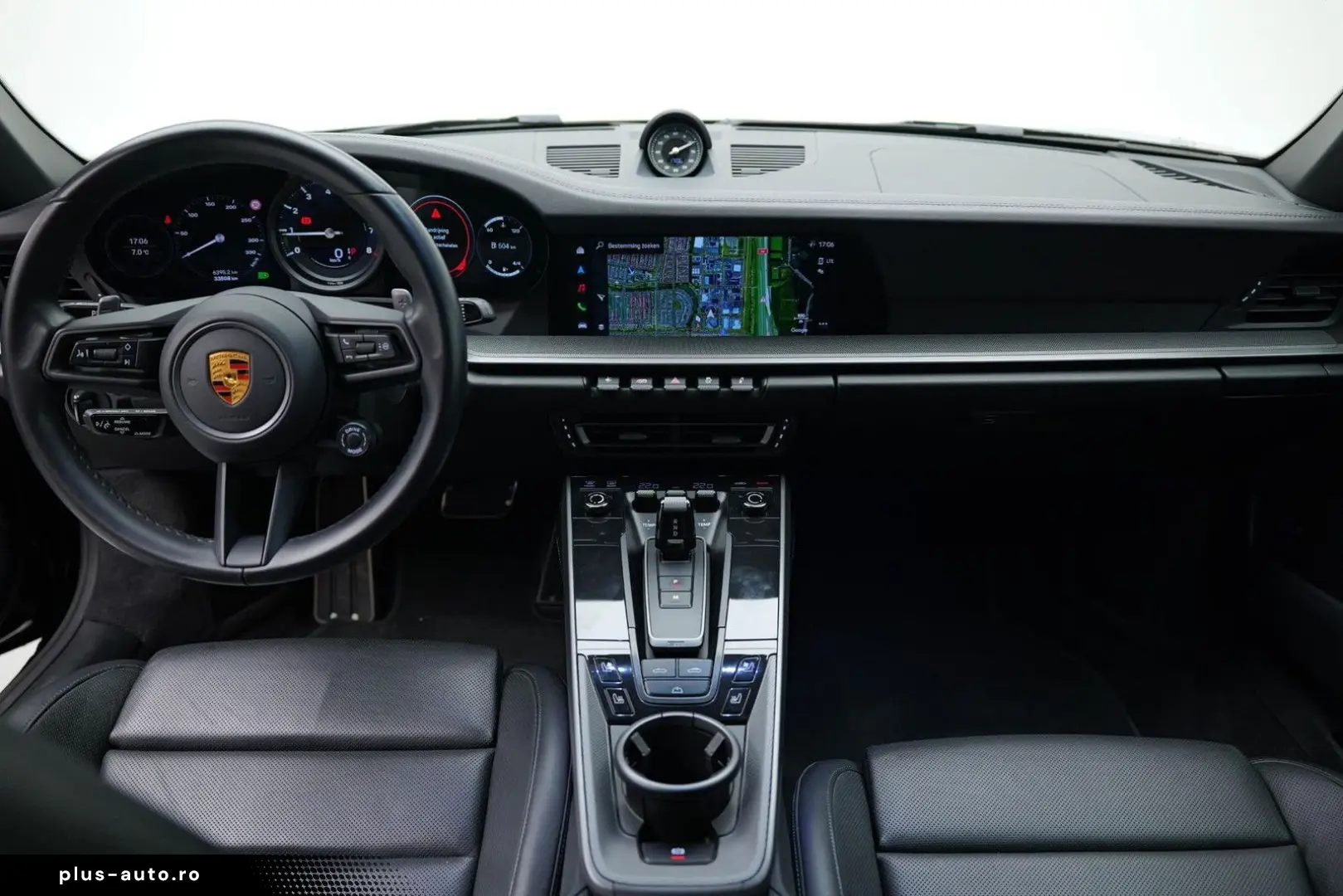 PORSCHE 992 Cabrio 3.0 Carrera 4 S