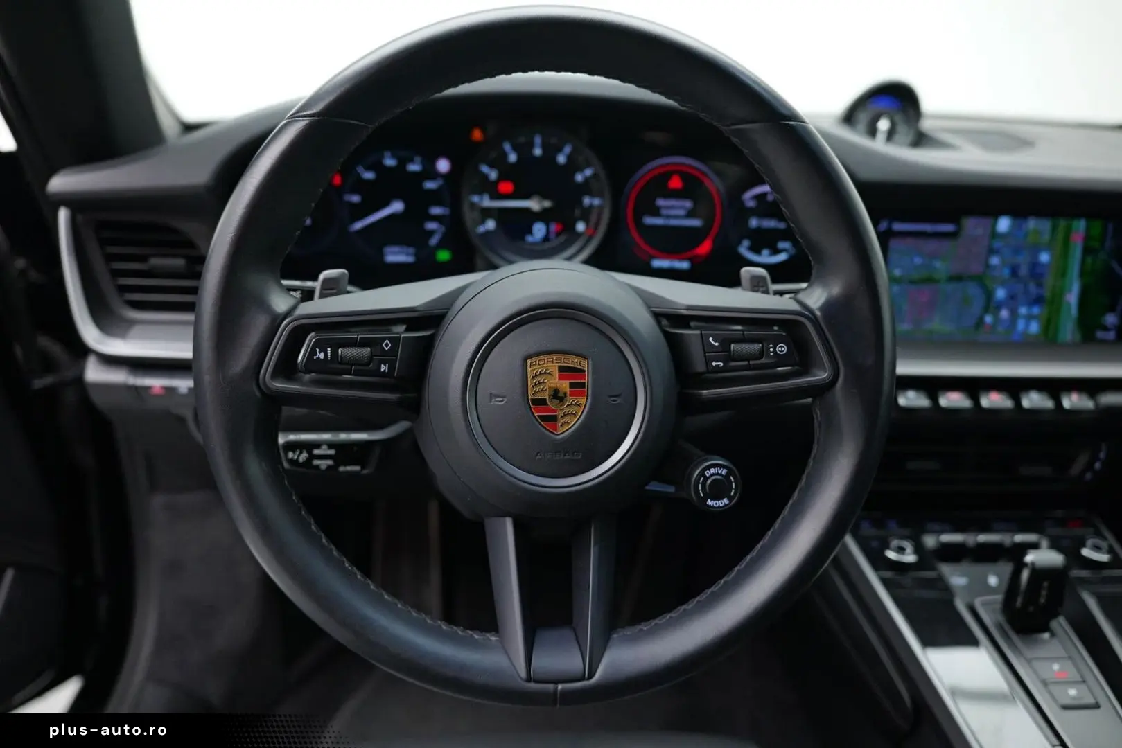 PORSCHE 992 Cabrio 3.0 Carrera 4 S