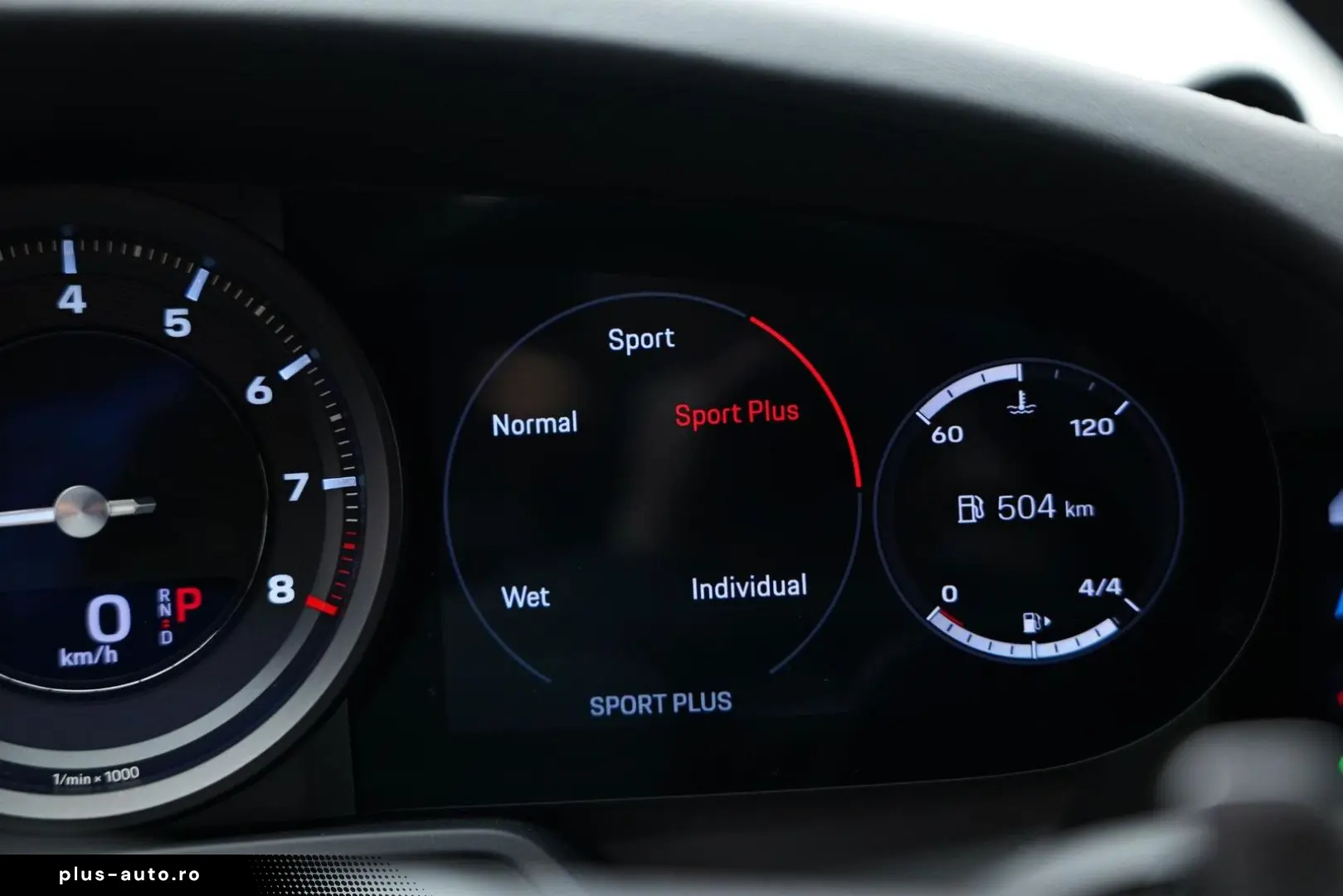 PORSCHE 992 Cabrio 3.0 Carrera 4 S