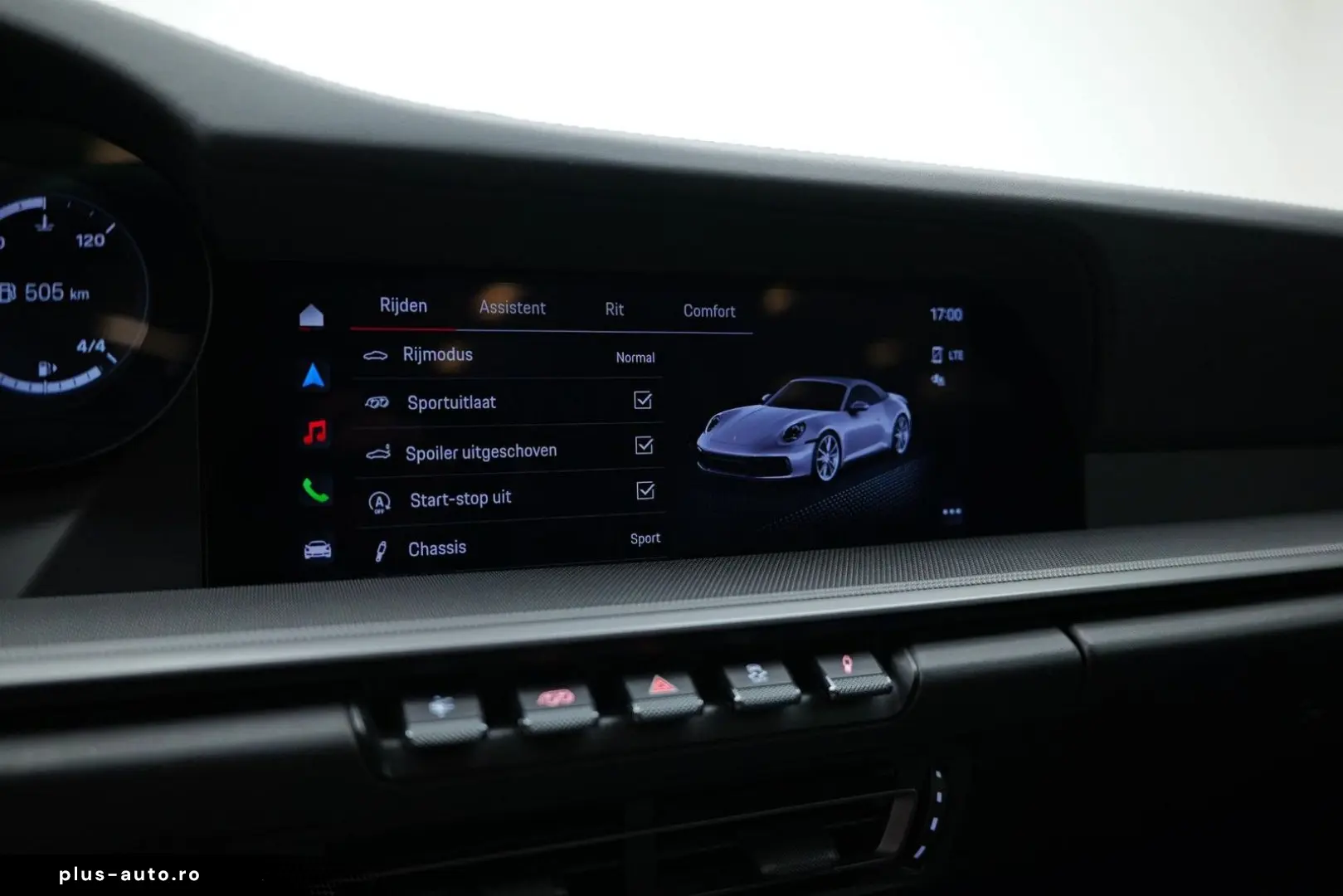 PORSCHE 992 Cabrio 3.0 Carrera 4 S