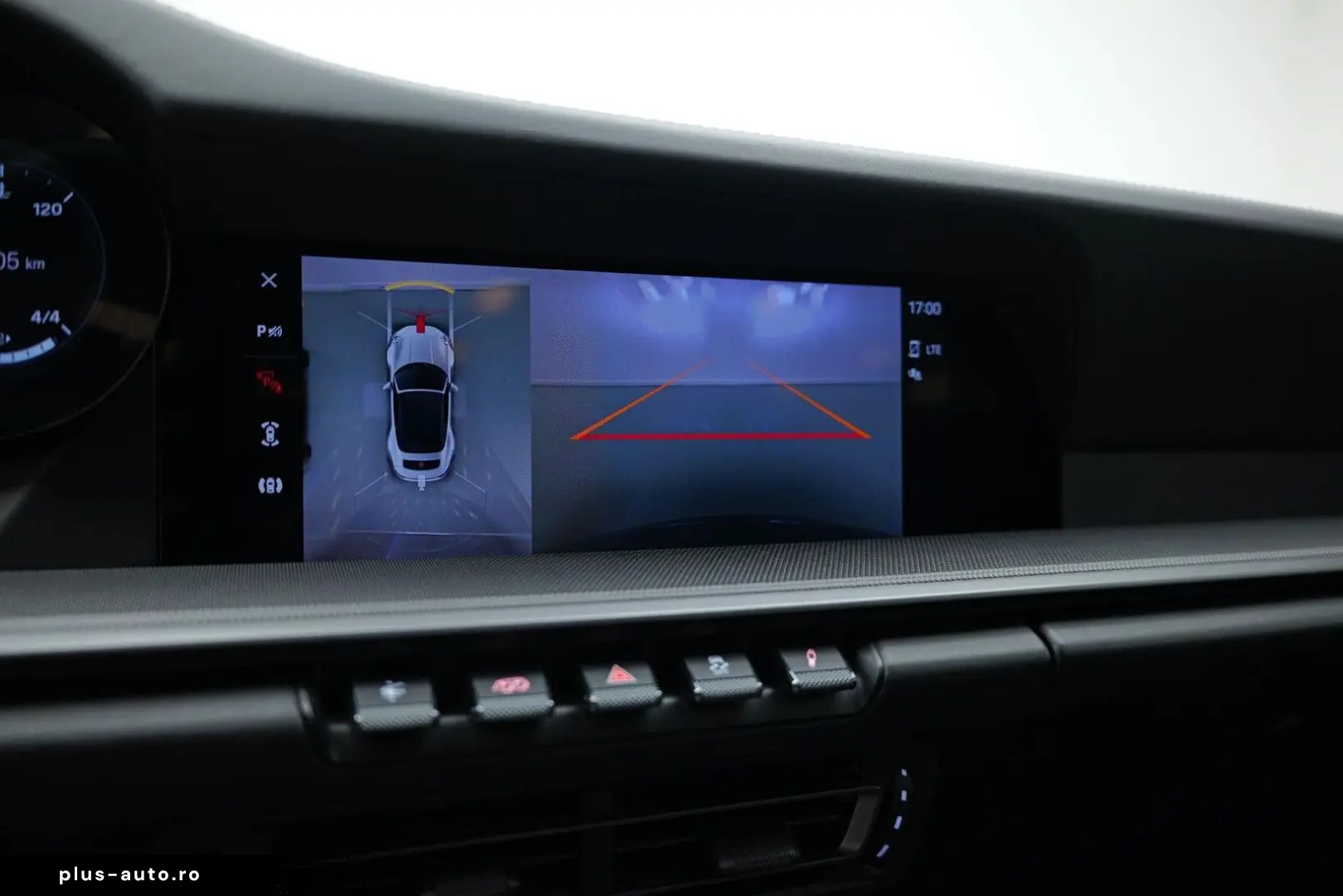 PORSCHE 992 Cabrio 3.0 Carrera 4 S