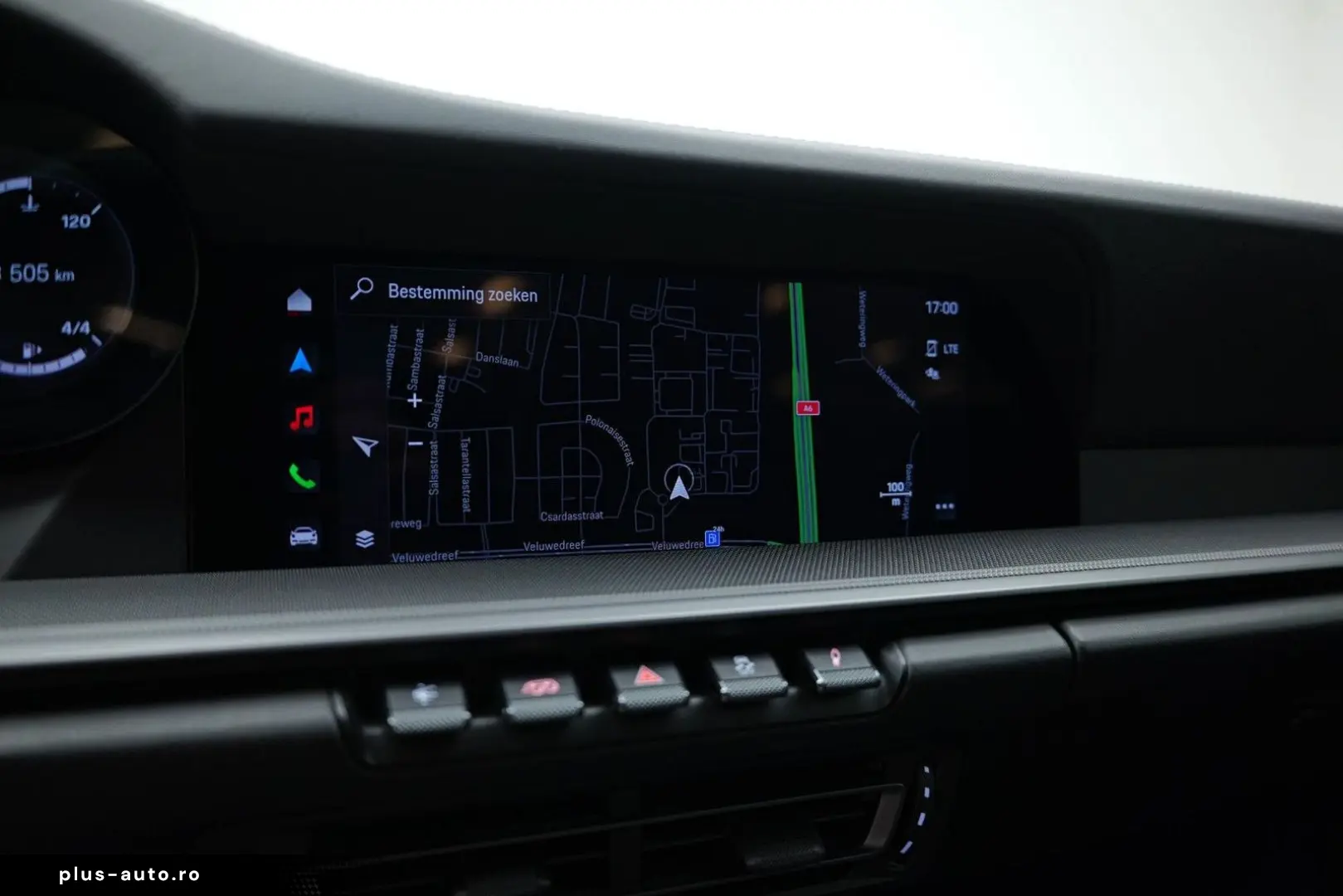 PORSCHE 992 Cabrio 3.0 Carrera 4 S