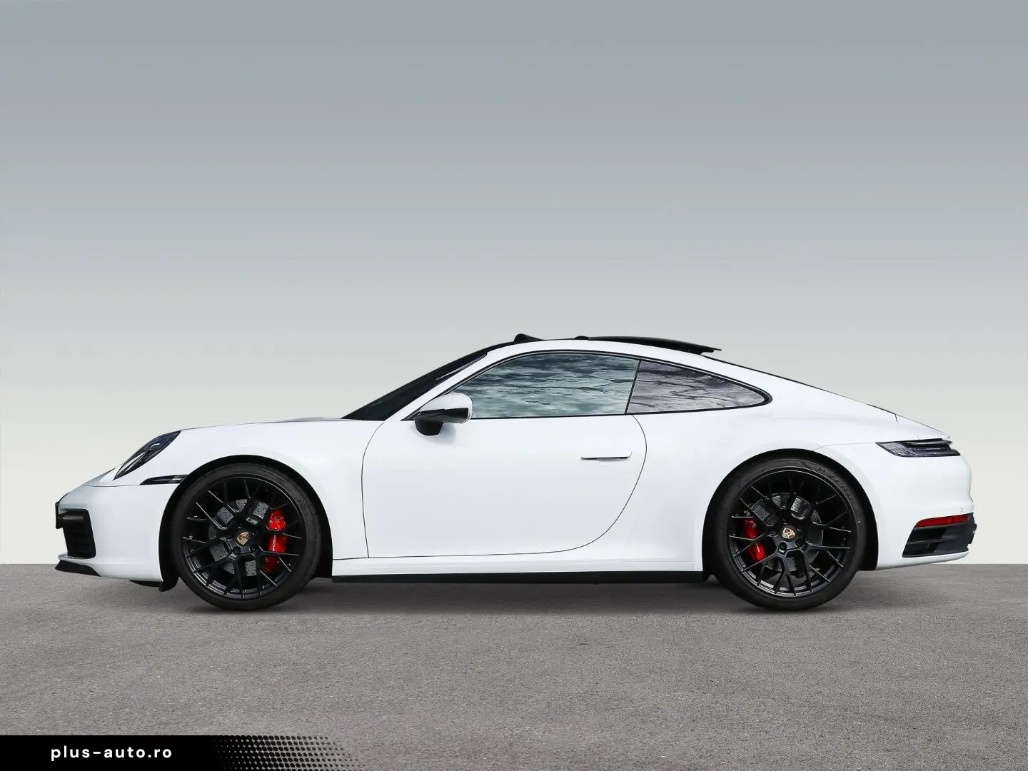 PORSCHE 992 911 Carrera 4S LED-Matrix Sportabgas BOSE