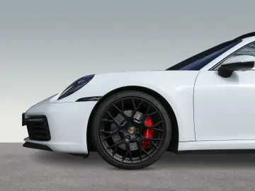 PORSCHE 992 911 Carrera 4S LED-Matrix Sportabgas BOSE